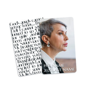 Upload Your Own Prayer Card